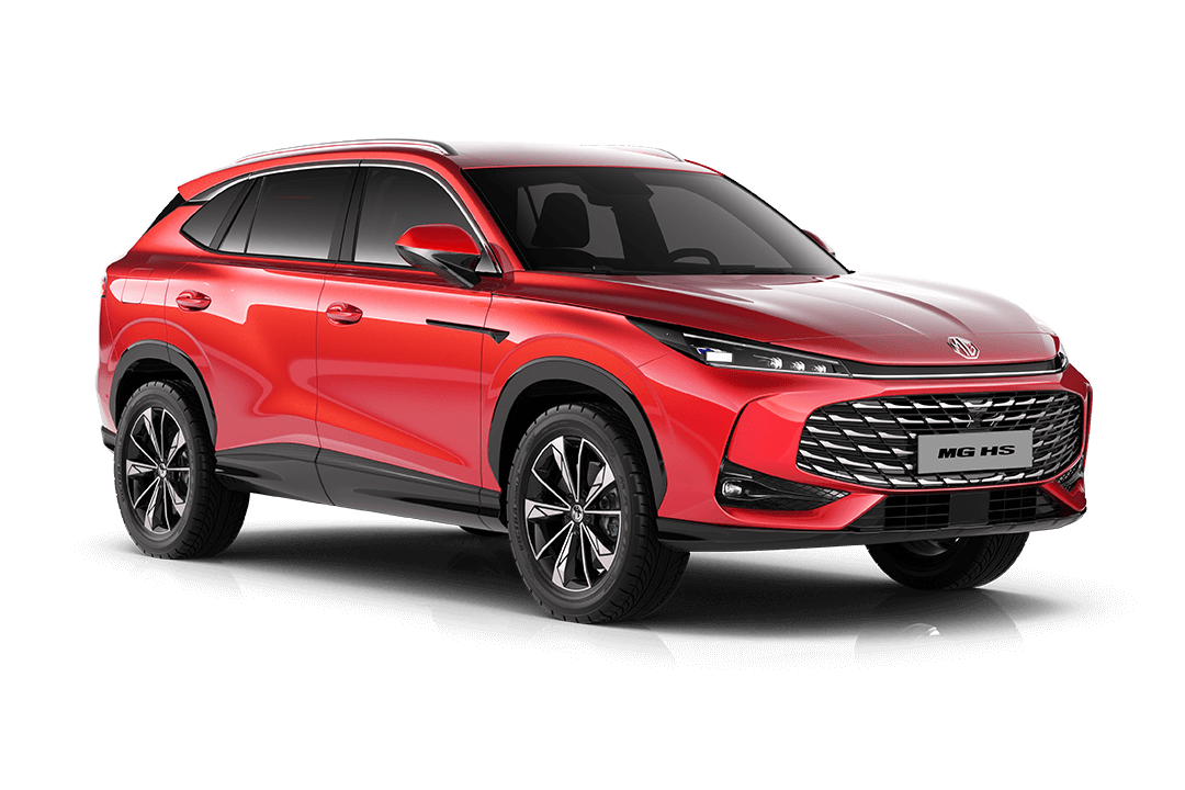 2024 MY24.5 MG HS AS33 Excite SUV