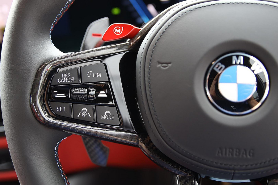 2026 BMW M3 G81 LCI Competition Wagon