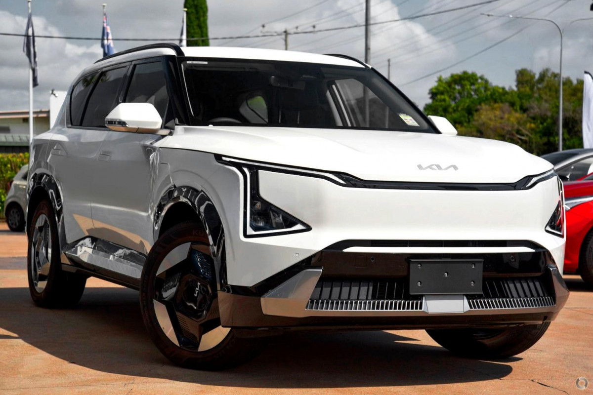 2026 Kia EV5 OVc Earth SUV