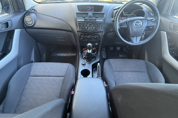 2015 Mazda Default XT Ute Image 11