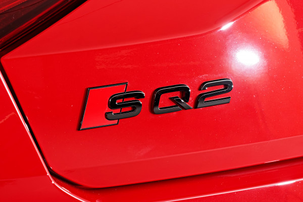 2026 Audi SQ2 GA  SUV image 20