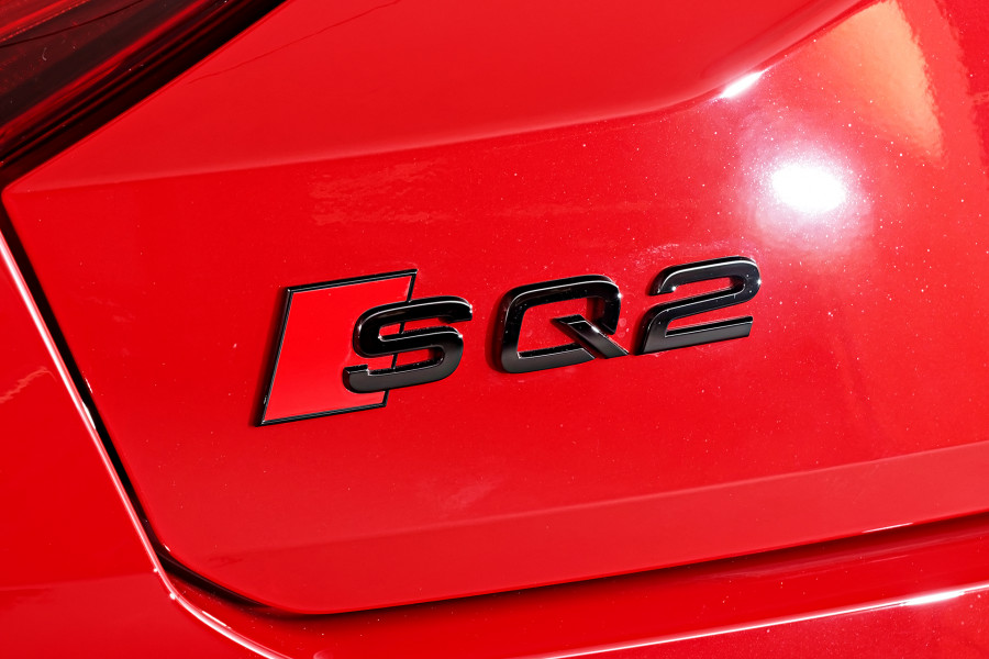 2026 Audi SQ2 GA  SUV