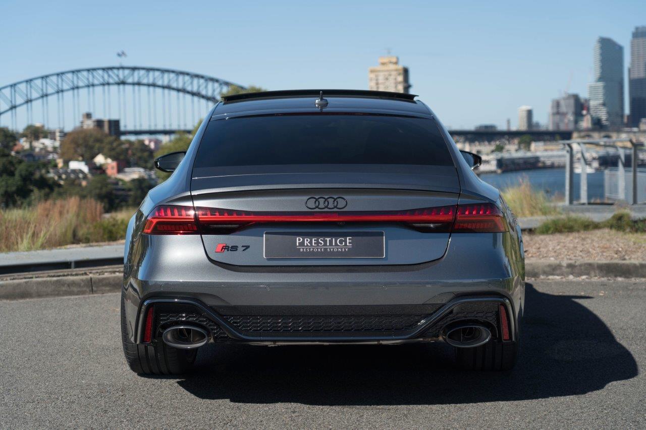 2020 Audi Rs7 V8TT Quattro  Hatch Image 5