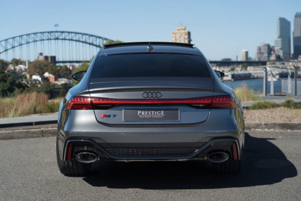 2020 Audi Rs7 V8TT Quattro  Hatch Image 5