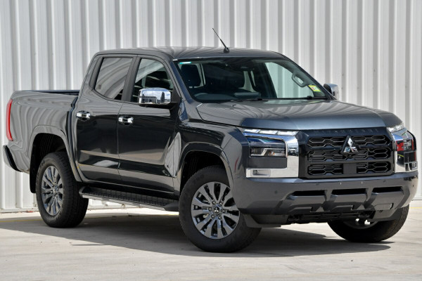 2024 Mitsubishi Triton MV GLS Ute