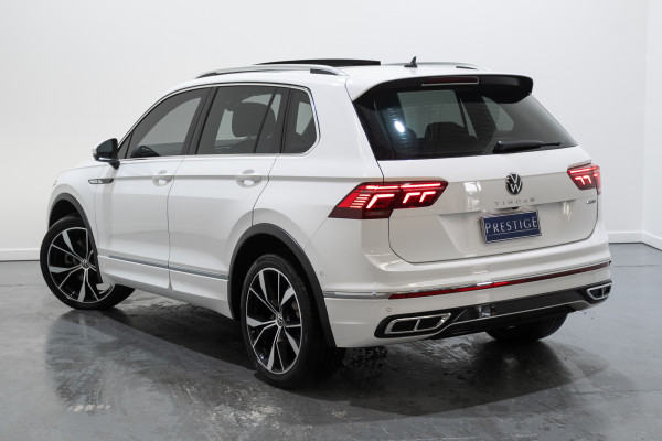 2022 Volkswagen Tiguan 5N 162TSI R-Line SUV image 9