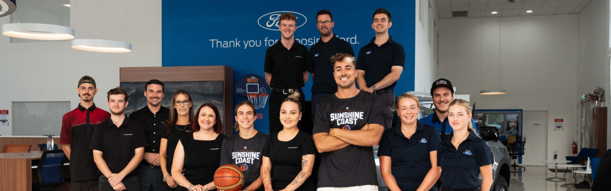 Supporting the local community Pacific Motor Group Noosaville