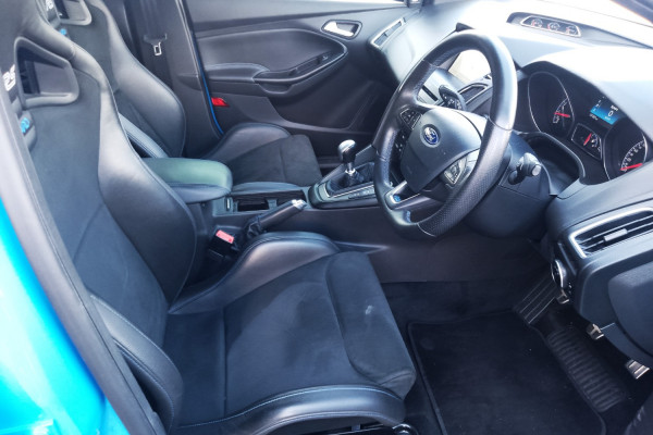 2017 Ford Focus LZ RS Hatch Image 24