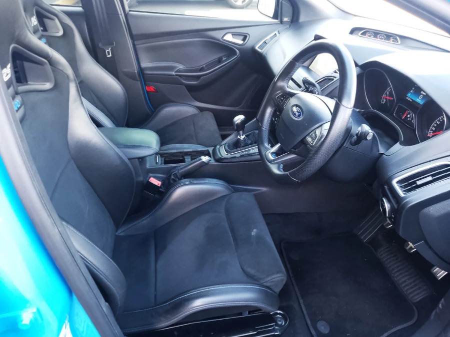 2017 Ford Focus LZ RS Hatch Image 24