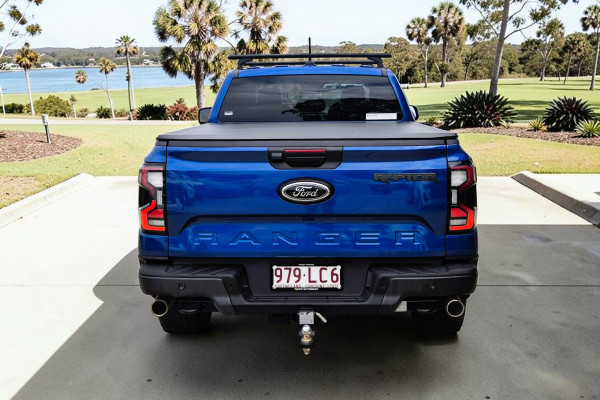 2024 MY24.5 Ford Ranger P703  Raptor Ute Image 6