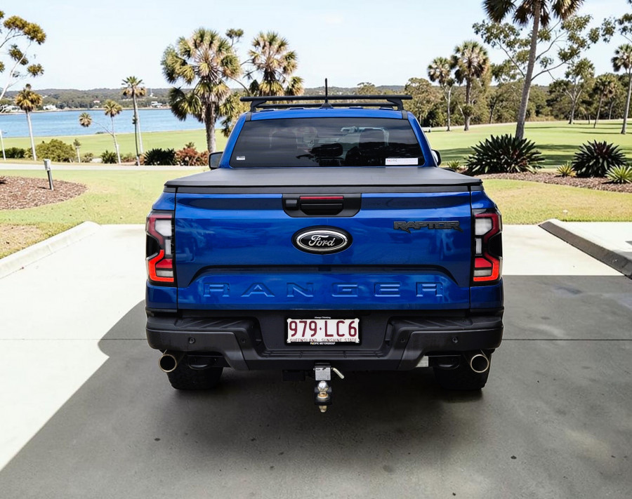 2024 MY24.5 Ford Ranger P703  Raptor Ute Image 6