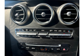 2018 MY19 Mercedes-Benz GLC-Class X253 GLC200 SUV