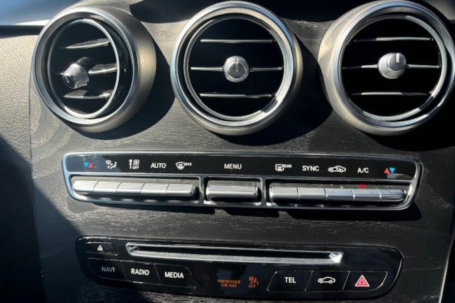 2018 MY19 Mercedes-Benz GLC-Class X253 GLC200 SUV Image 20