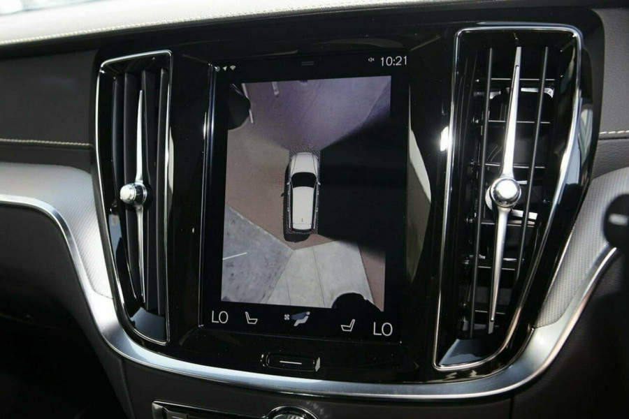 2019 MY20 Volvo V60 F-Series T8 R-Design Wagon Image 7