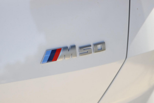 2025 BMW X3 G45 M50 xDrive SUV image 8