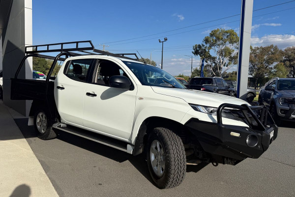 2020 Mitsubishi Triton MR GLX+ Ute