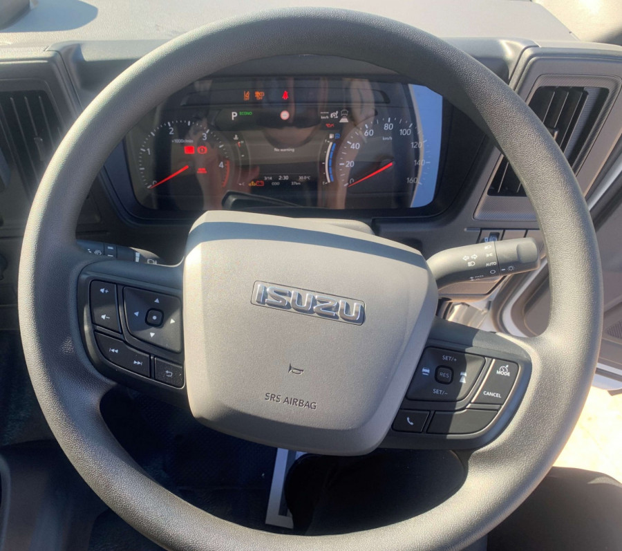 2025 Isuzu  NQS 80-175 DT C34 CREW Cab Chassis Image 14