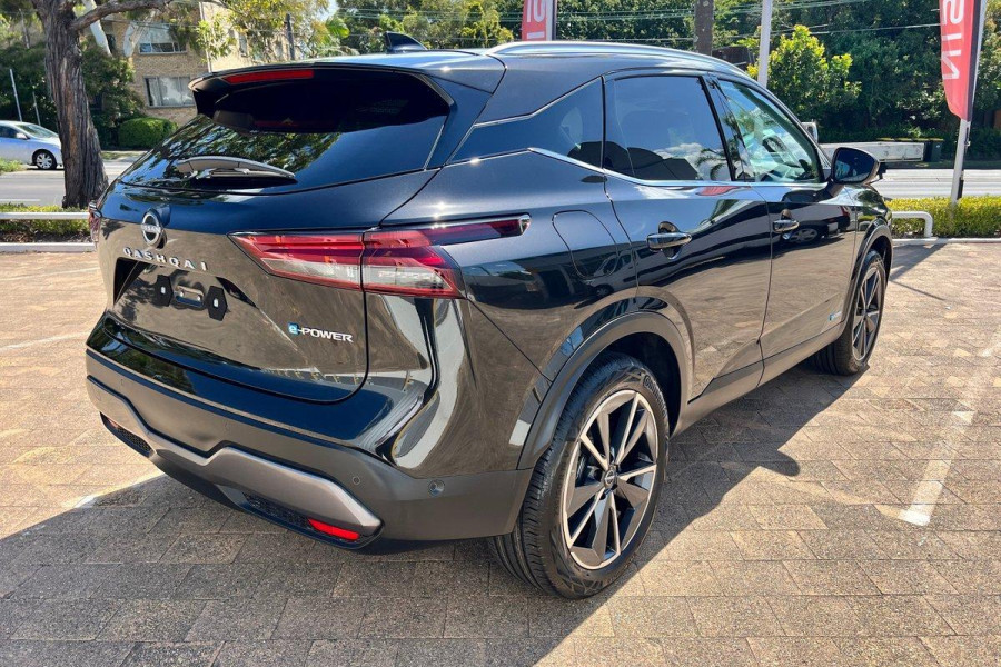 2024 Nissan QASHQAI J12 Ti SUV Image 7