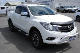 2016 MY17 Mazda BT-50 UR0YG1 4x4 3.2L Dual Cab Pickup GT Utility - dual cab