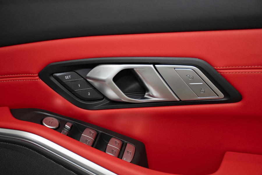2026 BMW M3 G80 Competition Sedan
