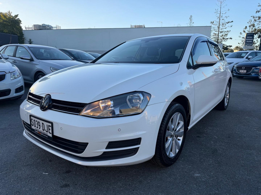 2014 MY15 Volkswagen Golf 7 90TSI Comfortline Hatch Image 2