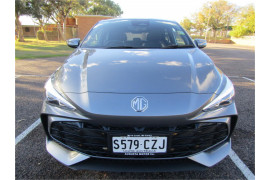 2024 MY24.5 MG MG3 ZP22 Excite Hybrid+ Hatch