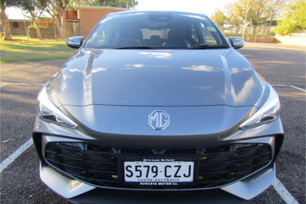 2024 MY24.5 MG MG3 ZP22 Excite Hybrid+ Hatch