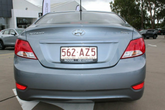 2018 Hyundai Accent RB6 MY18 Sport Sedan image 9