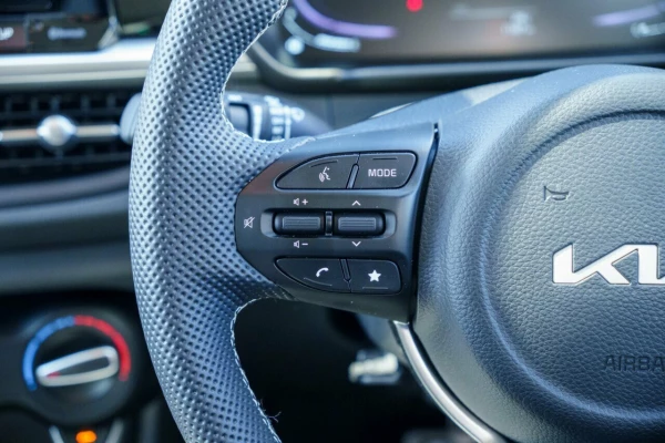 2026 MY27 Kia Picanto JA PE2 GT-Line Hatch Image 11