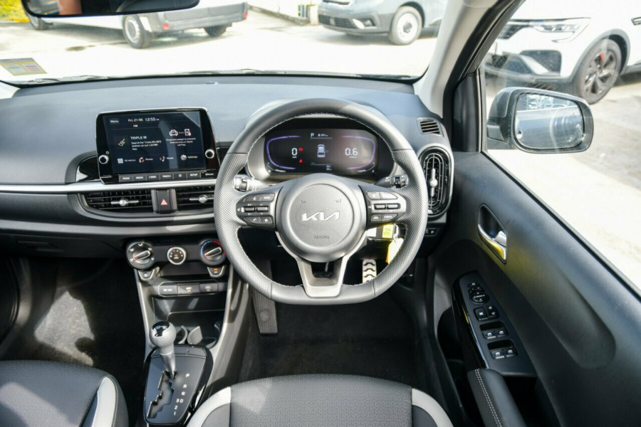 2025 MY24 Kia Picanto JA PE2 GT-Line Hatch Image 9