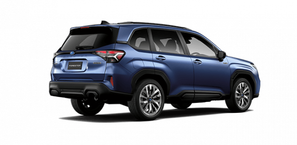 2026 Subaru Forester S6 Hybrid Touring SUV image 2