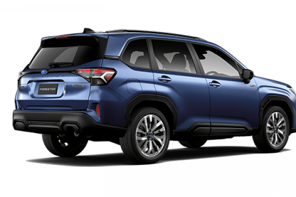 2026 Subaru Forester S6 Hybrid Touring SUV