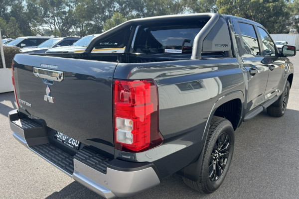 2024 MY24.5 Mitsubishi Triton MV GLX-R Ute Image 5
