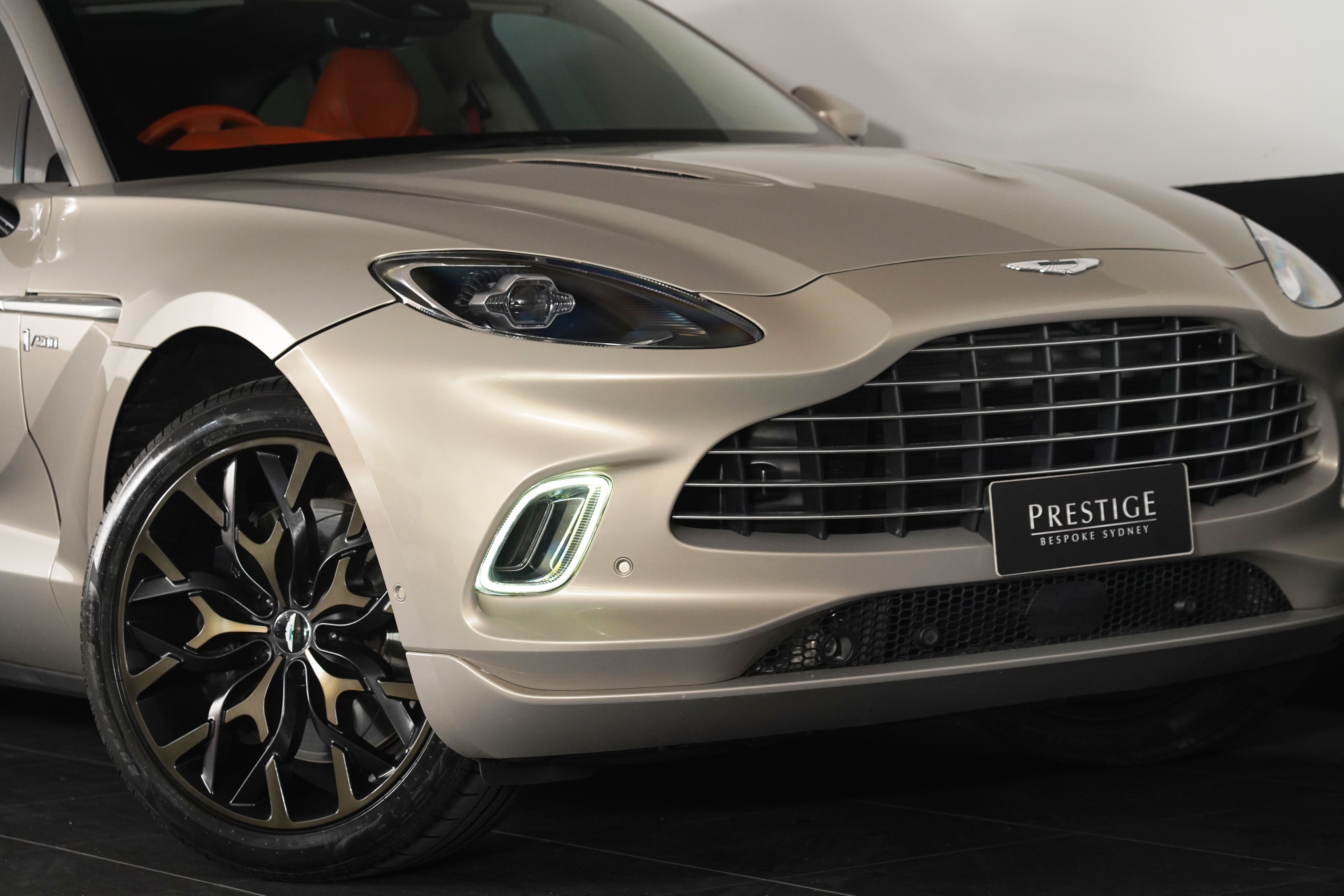 2021 Aston Martin DBX 1913 Specification SUV Image 16