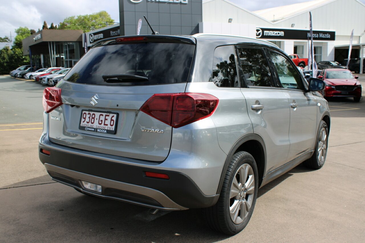2022 Suzuki Vitara LY Series II Turbo SUV Image 10