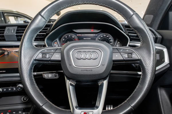 2022 MY23 Audi Q3 F3 40 TFSI S line SUV image 10