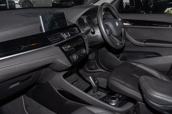 2021 BMW X1 F48 LCI sDrive18i SUV