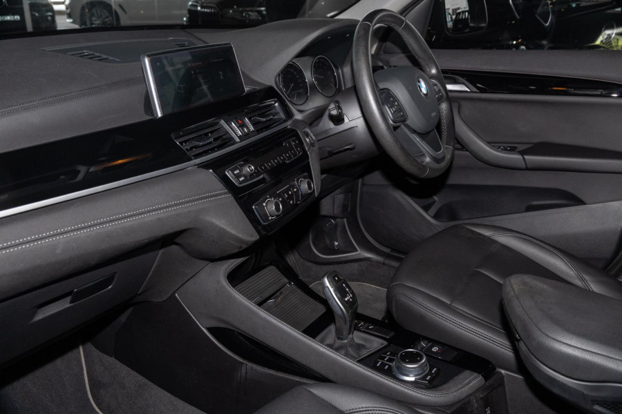 2021 BMW X1 F48 LCI sDrive18i SUV
