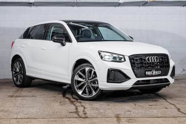 Audi Q2 35 TFSI GA