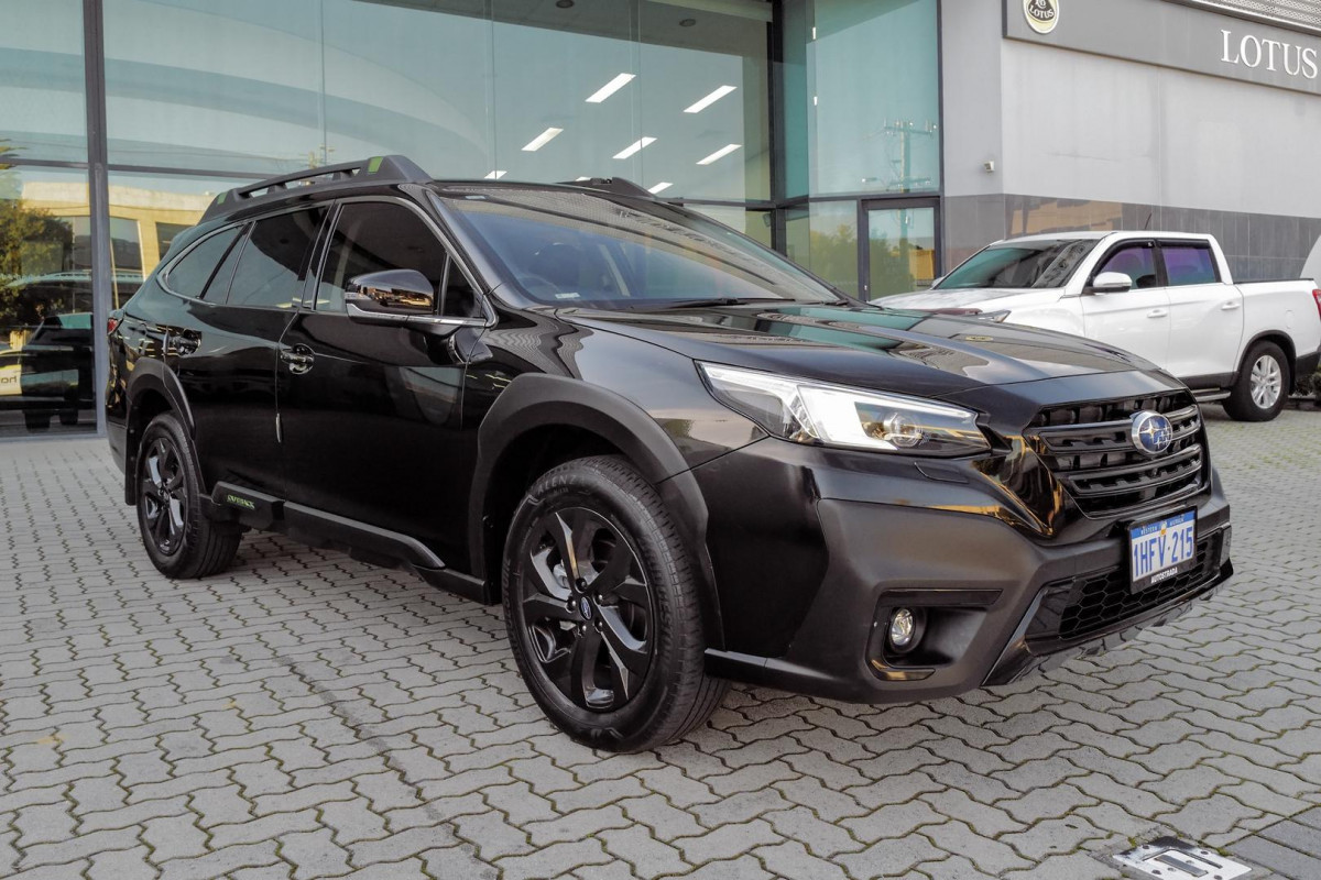 2021 Subaru Outback 6GEN AWD Sport SUV