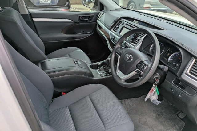 2019 Toyota Kluger GSU50R GX SUV Image 17