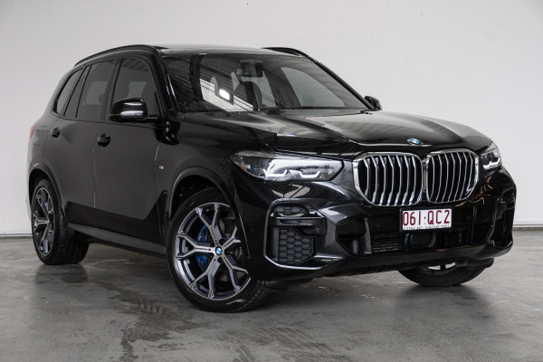 BMW X5 xDrive30d M Sport G05