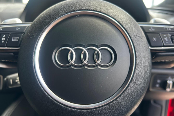 2014 MY15 Audi S3 8V  Hatch Image 19