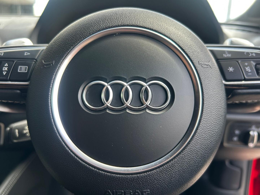 2014 MY15 Audi S3 8V  Hatch Image 19