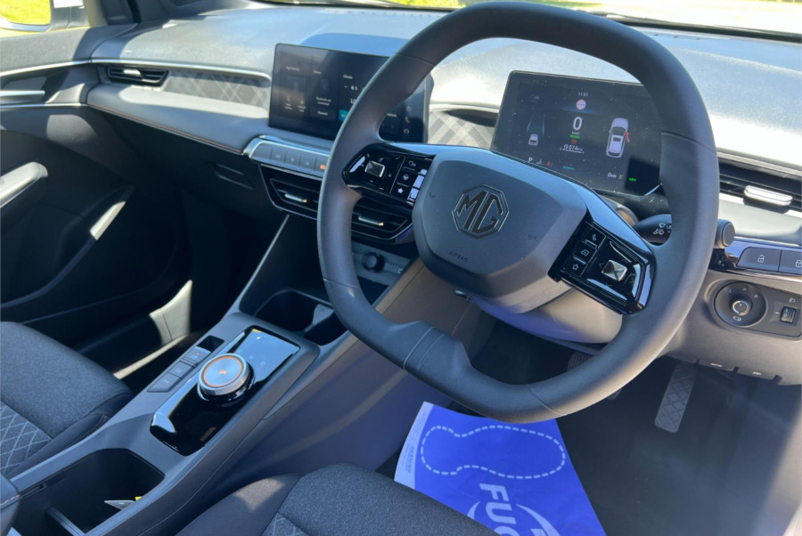 2025 MY24.5 MG MG3 ZP22 Excite Hybrid+ Hatch Image 17