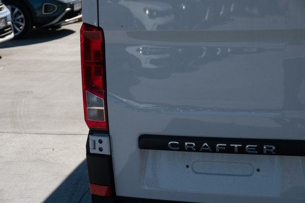 2025 MY26 Volkswagen Crafter SY1 35 TDI410 LWB Van Image 16