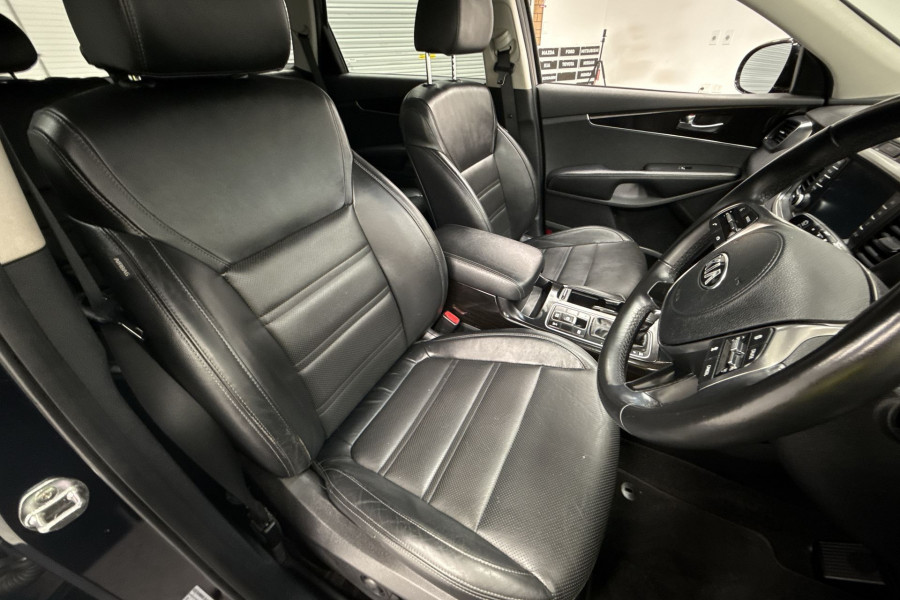 2018 MY19 Kia Sorento UM SLi SUV Image 21
