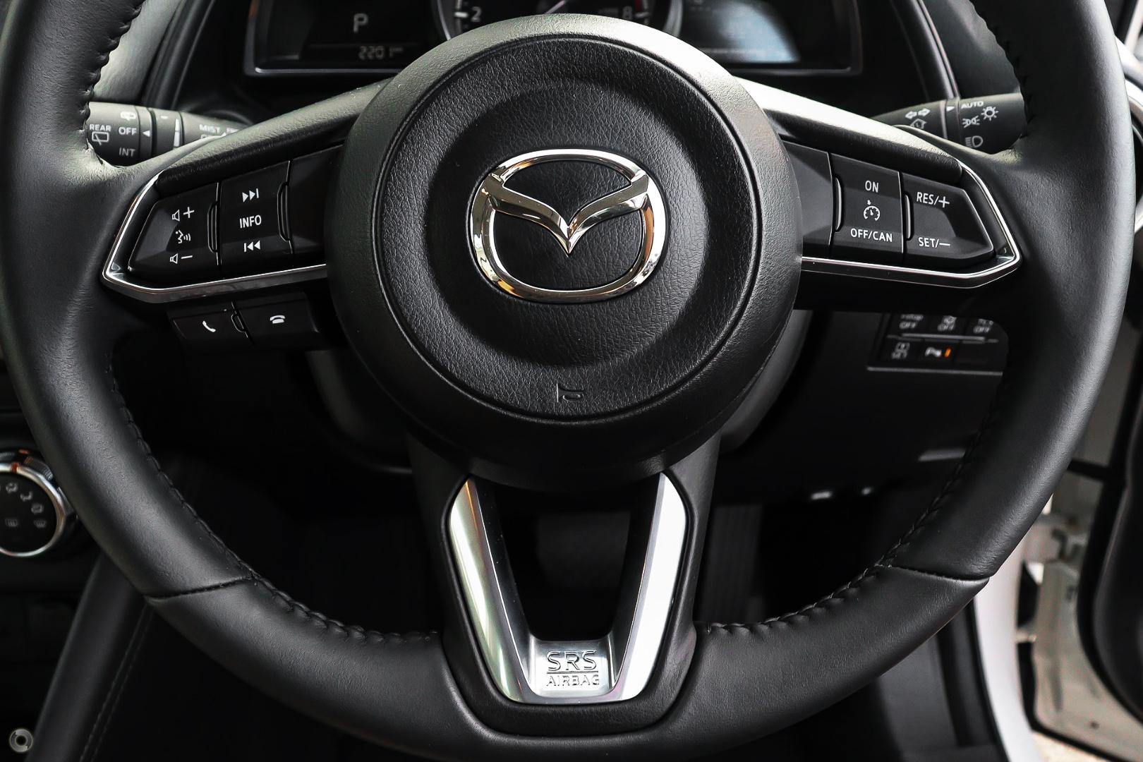 2023 Mazda CX-3 DK G20 Evolve SUV Image 14