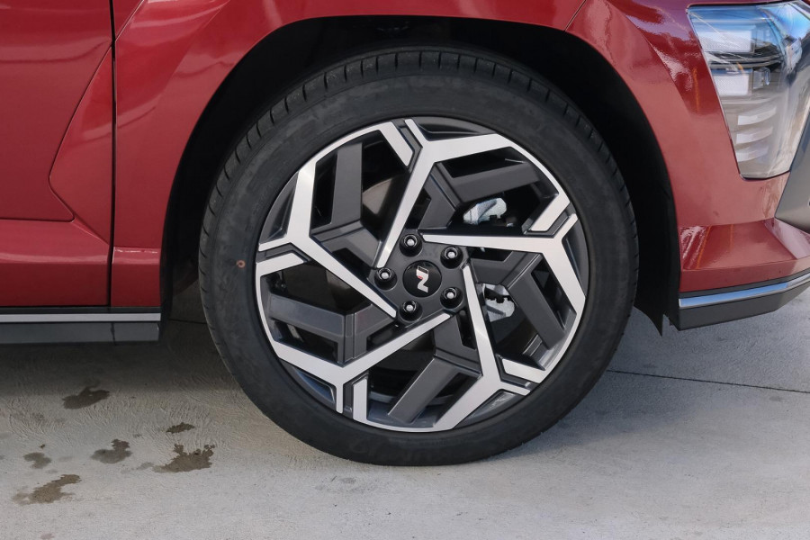 2025 MY26 Hyundai KONA SX2.V3 Elite N Line SUV Image 22
