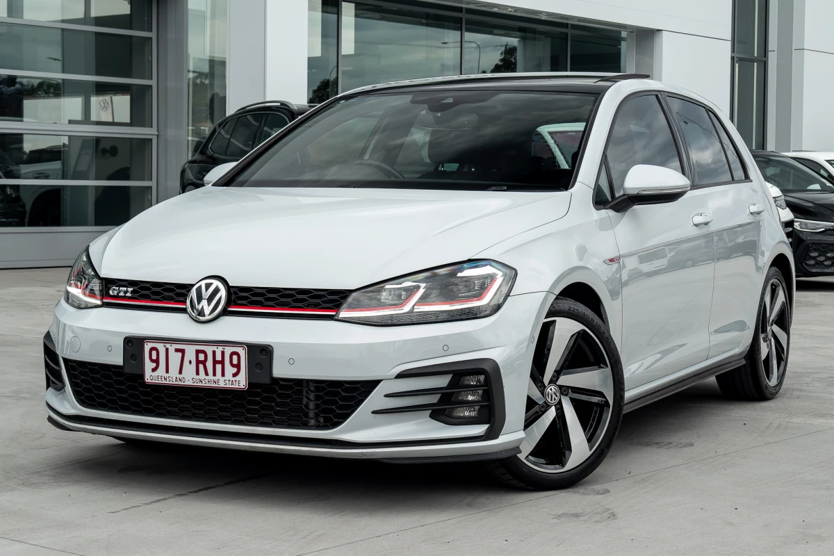 2017 MY18 Volkswagen Golf 7.5 GTI Hatch